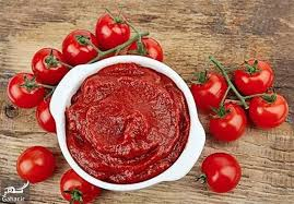 تصویر 4 از رب گوجه فرنگی تبرک با طعم طبیعی و غلظت استاندارد